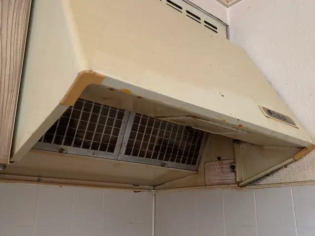 追加料金なし！内部までピカピカ分解洗浄◎頑固な油汚れもおまかせください！サービスの画像