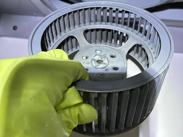 レンジフード分解クリーニング！ベトベト油にバイバイ(^^)／~ お得なセット有〼サービスの画像