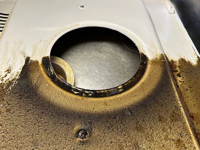 レンジフード分解クリーニング！ベトベト油にバイバイ(^^)／~ お得なセット有〼サービスの画像