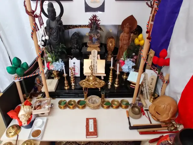 位牌なくても可能、回忌法要、閉開眼、葬儀など宗派問わず可能。樹木・井戸・ペット可サービスの画像