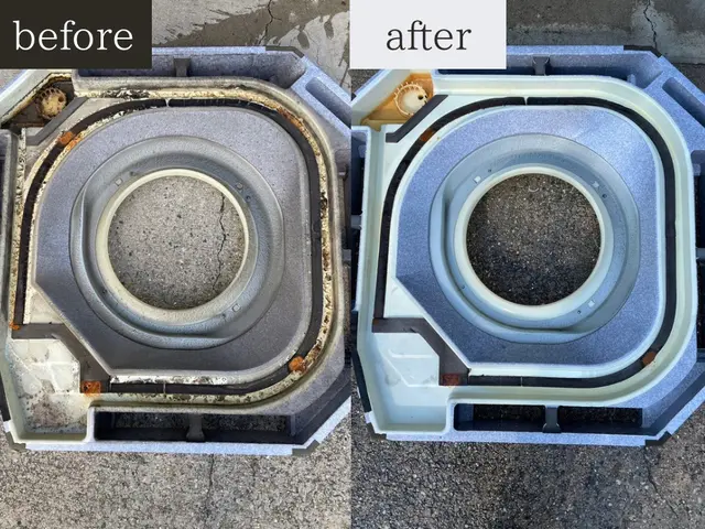 【☆複数台がお得☆】2台目以降消臭抗菌コート無料☆店長か副店長が必ず伺います！サービスの画像