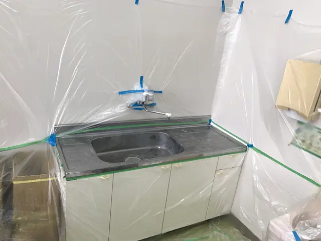 身だしなみ、言葉遣いを丁寧に心掛、お客様が御納得されるまて作業させて頂きます。サービスの画像