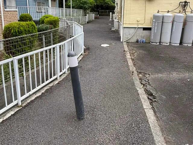 プロの技術でご満足いただけるように心を込めて作業いたしますサービスの画像