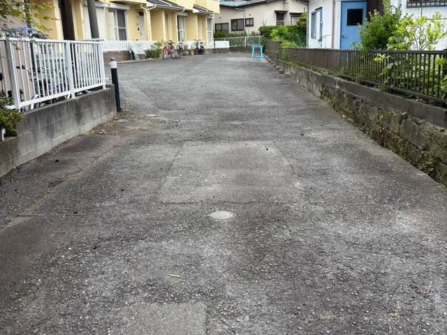 プロの技術でご満足いただけるように心を込めて作業いたしますサービスの画像