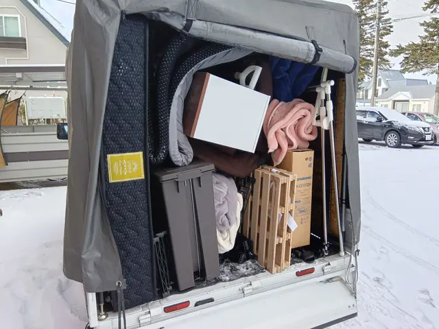 ◆お片付けします◆緊急で処分にお困りの物、ご不要品等、スッキリ回収作業します！サービスの画像