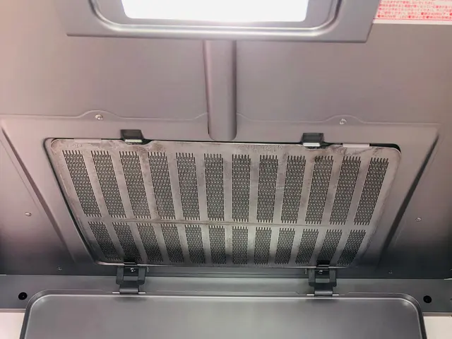 レンジフード（換気扇）クリーニングサービスの画像