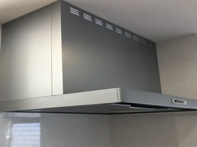 レンジフード（換気扇）クリーニングサービスの画像