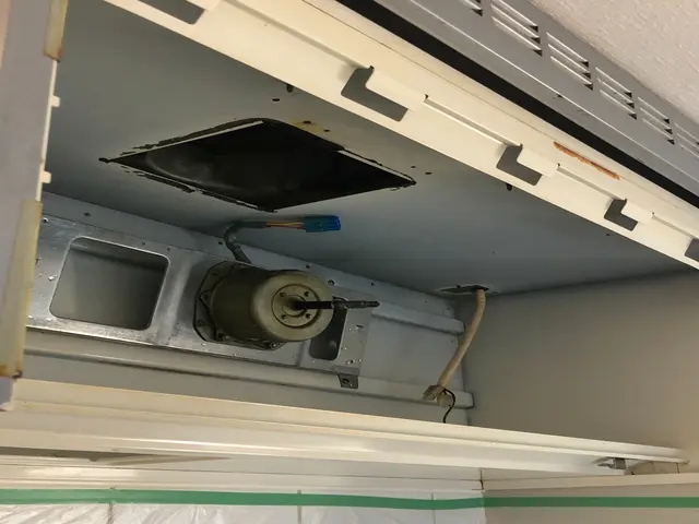 レンジフード（換気扇）クリーニングサービスの画像