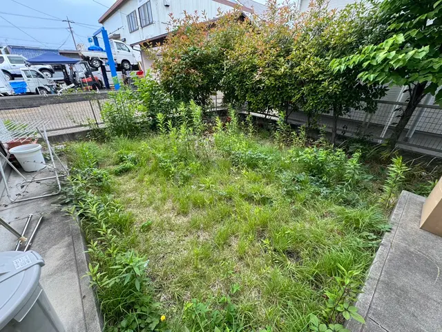 営業時間外・地域外も相談OK！外注一切なし！安心・快適の庭木お手入れサービスサービスの画像