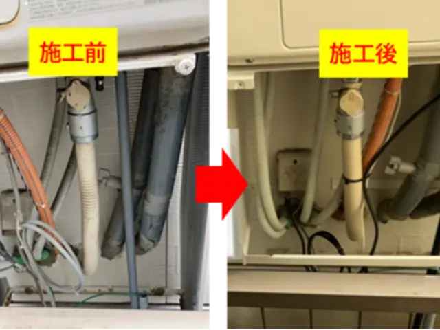 【業歴30・年間施工500件】給湯器の専門店　お任せください‼サービスの画像