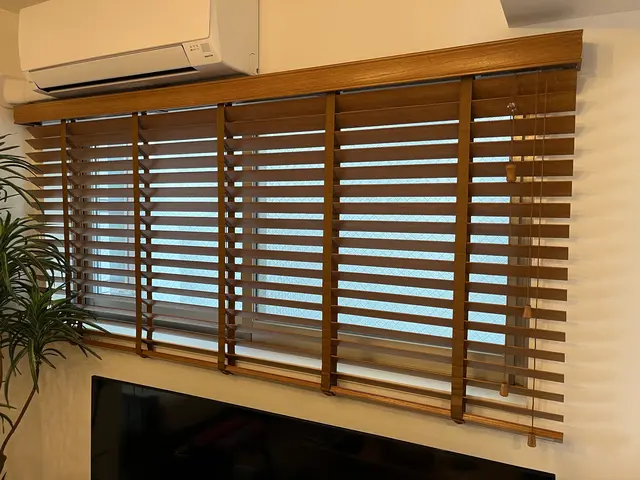 カーテン、ブラインド、シェード、ロールスクリーンなど!!丁寧かつスピーディーに!サービスの画像