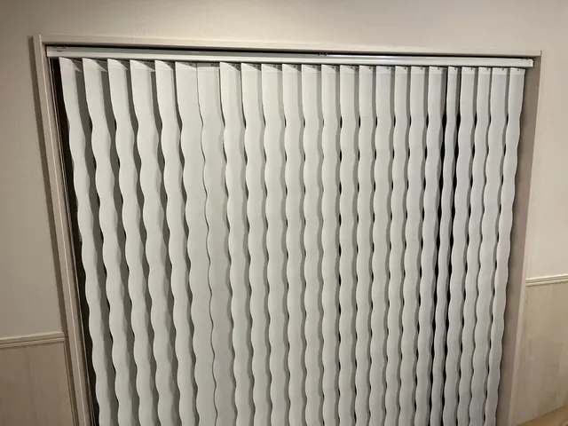 カーテン、ブラインド、シェード、ロールスクリーンなど!!丁寧かつスピーディーに!サービスの画像