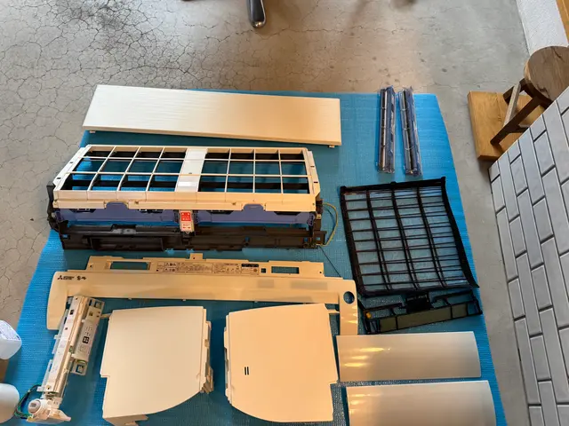 ※道内では数少ない【エアコンクリーニング士】の私にお任せ下さい！理由は口コミへ→サービスの画像