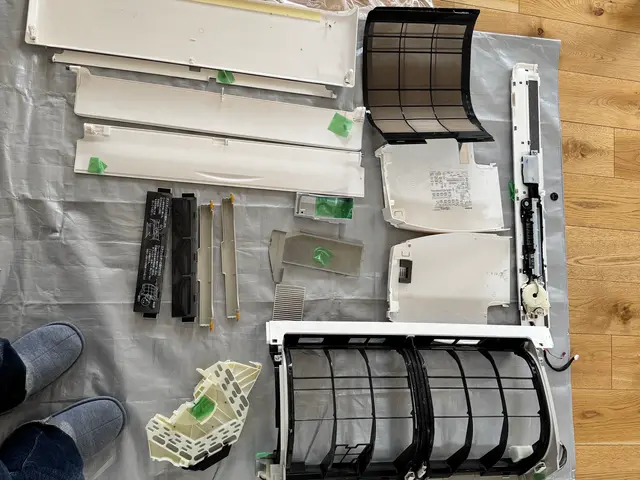 ※道内では数少ない【エアコンクリーニング士】の私にお任せ下さい！理由は口コミへ→サービスの画像