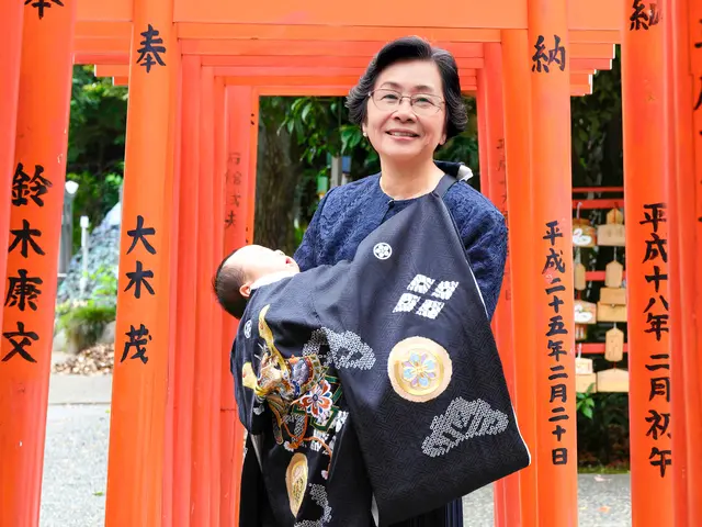 【好評撮影中】お宮参りで始まる、幸せの物語をカタチに