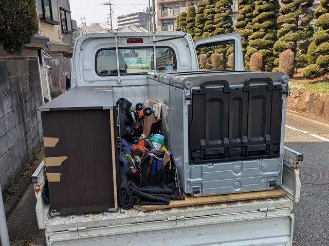 安心・おまかせ不用品回収！エアコン取り外し無料対応★まずはお問い合わせ下さい！サービスの画像