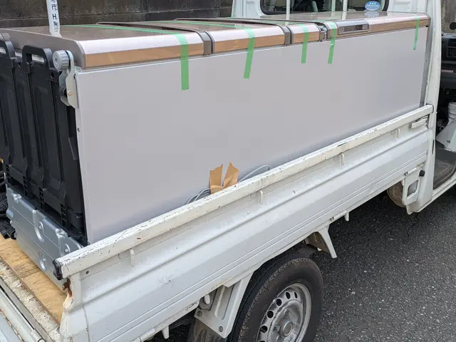 安心・おまかせ不用品回収！エアコン取り外し無料対応★まずはお問い合わせ下さい！サービスの画像