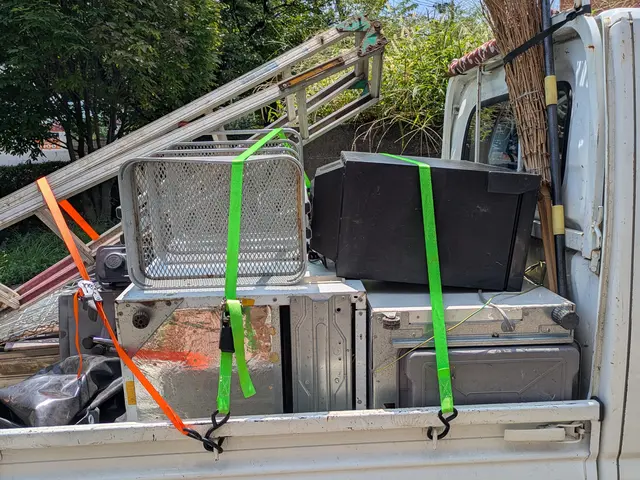 安心・おまかせ不用品回収！エアコン取り外し無料対応★まずはお問い合わせ下さい！サービスの画像