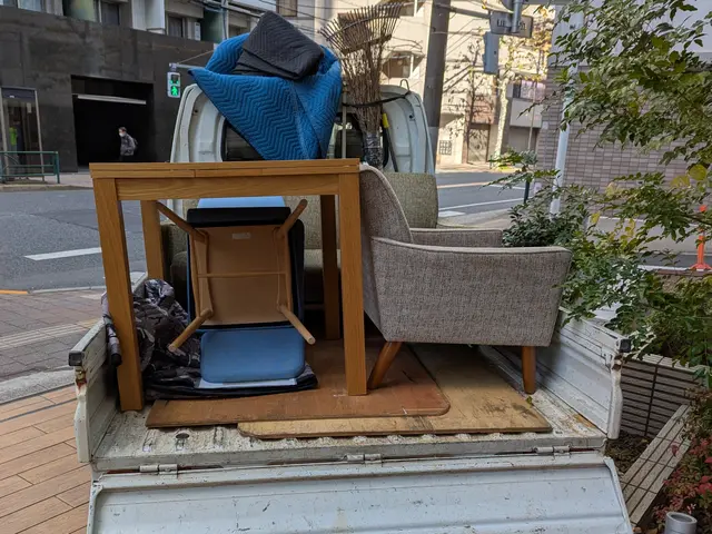 安心・おまかせ不用品回収！エアコン取り外し無料対応★まずはお問い合わせ下さい！サービスの画像