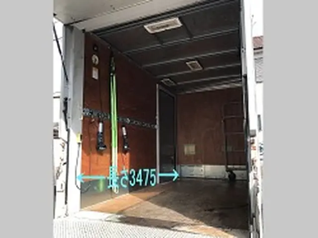 24時間対応！　セミロング車ですので大容量可！　買取有◎　分別不要！コロナ対策店サービスの画像