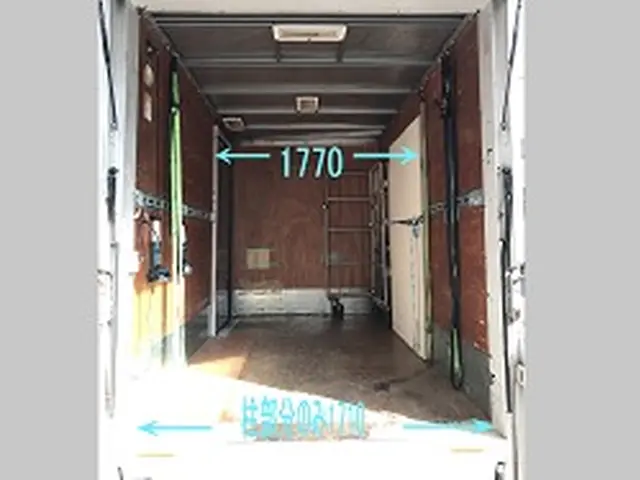 24時間対応！　セミロング車ですので大容量可！　買取有◎　分別不要！コロナ対策店サービスの画像