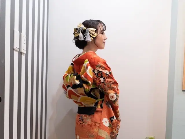 大手呉服屋にて5年勤務経験あり！スピーディー・キレイな仕上がり