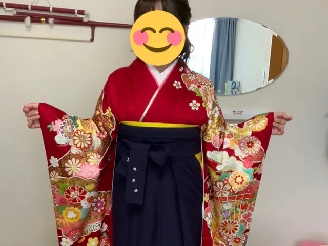 大手呉服屋にて5年勤務経験あり！スピーディー・キレイな仕上がり