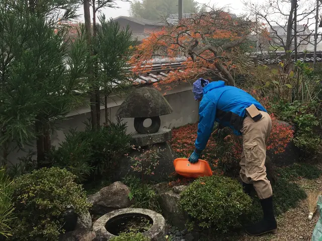 作業は丁寧で安心と高評価です、お気軽にご依頼ください！サービスの画像