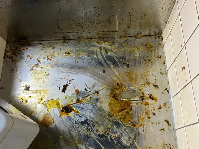 365日24時間対応可能◆作業外注一切なし☆お部屋、水回り全て作業させて頂きますサービスの画像