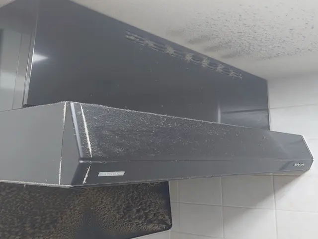 油汚れを落とすなら今です！！冬の訪れ前にやっつけるサービスの画像