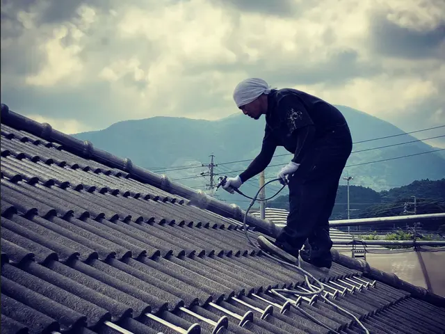 【損害保険加入】屋根塗装・補修はりぺいんとにお任せ！サービスの画像