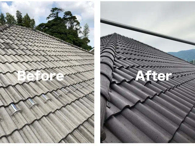 【損害保険加入】屋根塗装・補修はりぺいんとにお任せ！サービスの画像