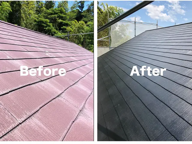【損害保険加入】屋根塗装・補修はりぺいんとにお任せ！サービスの画像