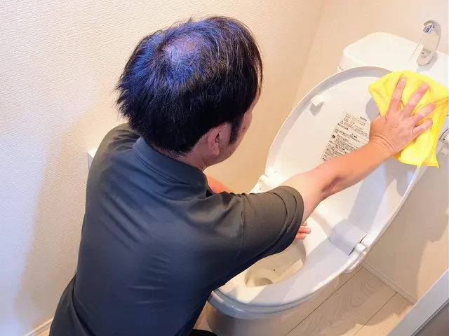 トイレの神様を笑顔に♪　毎日使うところだから…サービスの画像