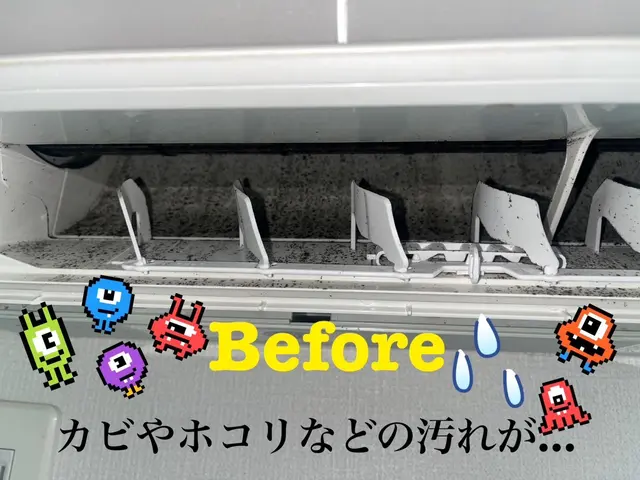 天然由来の洗剤でお子様・ペットも安心◎ご連絡頂ければ当日も対応可能！サービスの画像