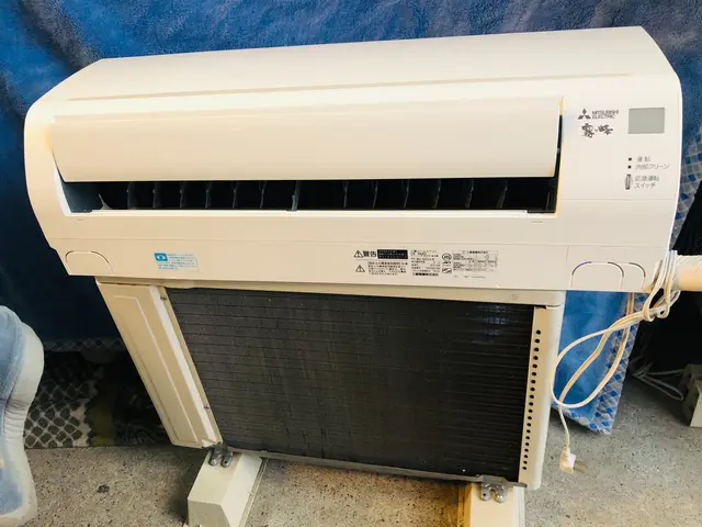 電気工事士が伺います！取り外し後弊社でエアコンを回収する場合のみお引き受けしますサービスの画像