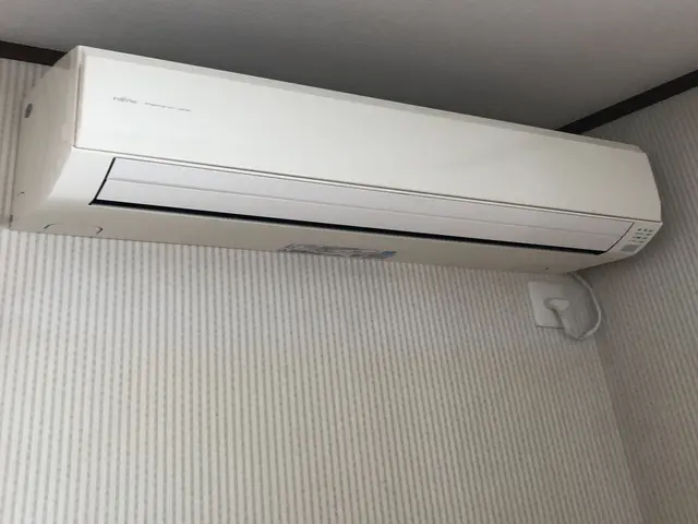 電気工事士が伺います！取り外し後弊社でエアコンを回収する場合のみお引き受けしますサービスの画像