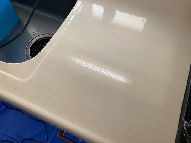 匂いも汚れもスッキリ！オプションにてコーティング承ります！女性スタッフ同行OK！サービスの画像