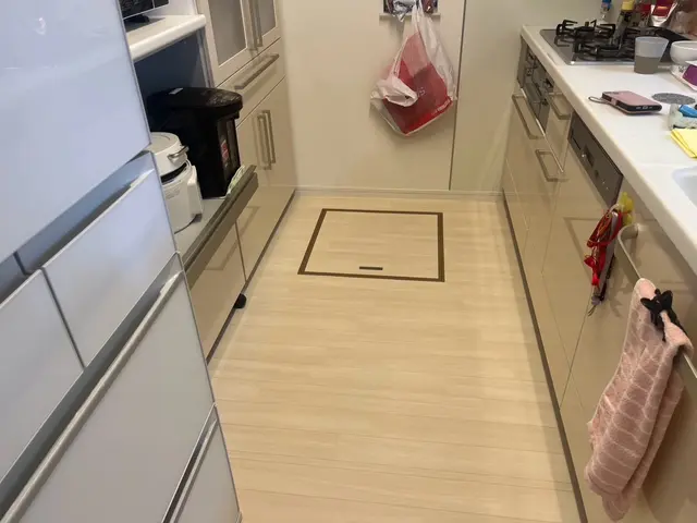 クレジットカード対応！賃貸など両面テープでの施工もさせて頂きます！サービスの画像