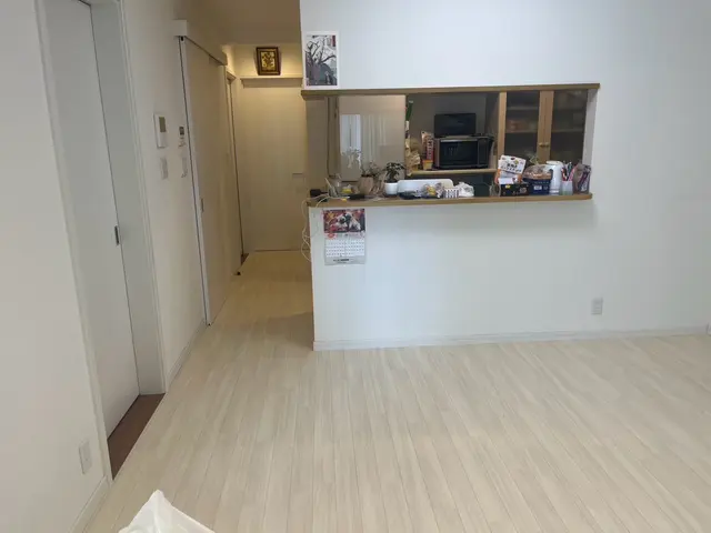 クレジットカード対応！賃貸など両面テープでの施工もさせて頂きます！サービスの画像