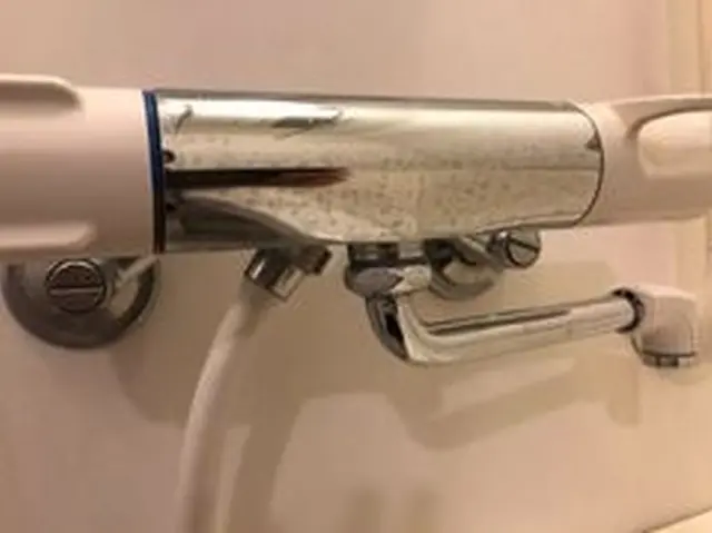 大人気の浴室クリーニングとレンジフードクリーニングの水回り2点セットになります。サービスの画像