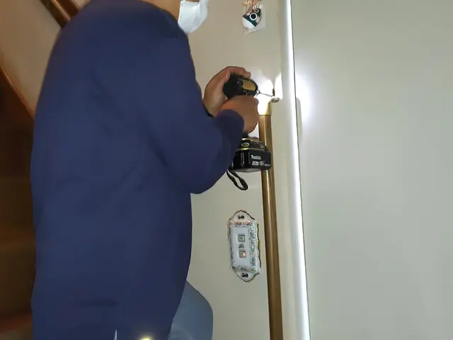 転倒防止!手すり取り付け!福祉用具専門相談員資格保持者！サービスの画像