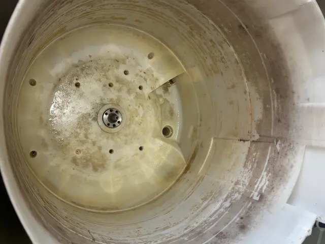 ※洗濯機クリーニングマスター1級取得・ビートウォッシュ対応可能です。サービスの画像