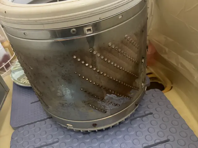 ※洗濯機クリーニングマスター1級取得・ビートウォッシュ対応可能です。サービスの画像