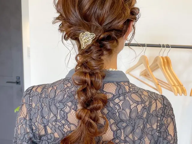 出張ヘアメイク(愛知、静岡) 結婚式参列、セレモニー、ブライダルヘアメイク