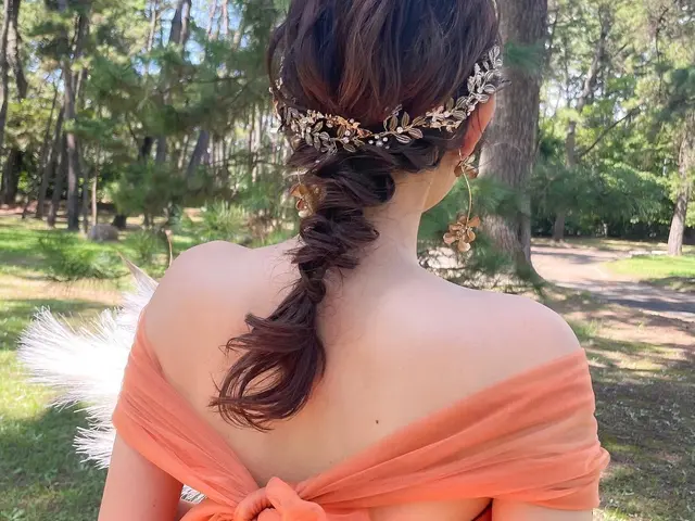 出張ヘアメイク(愛知、静岡) 結婚式参列、セレモニー、ブライダルヘアメイク