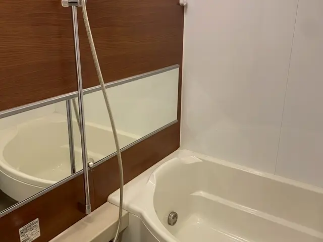 お世話になった福岡県で頑張ります！福岡県限定作業！浴室清掃サービス！3/5空き有サービスの画像