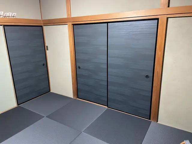 あなたの町の表具内装店です。独立創業29年　餅は餅屋にお任せください。サービスの画像