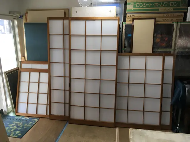 あなたの町の表具内装店です。独立創業29年　餅は餅屋にお任せください。サービスの画像