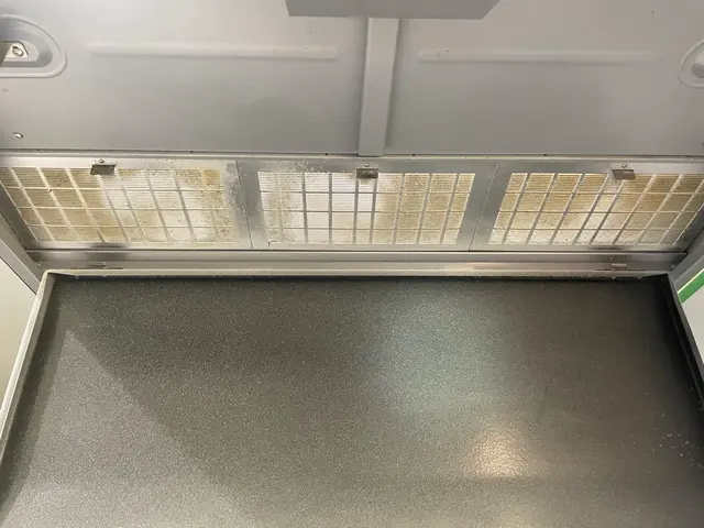 レンジフードクリーニングサービスの画像